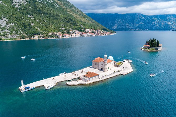 Kotor Private Family Speedboat: Blue Cave & Lady of the Rocks - Key points to know before booking