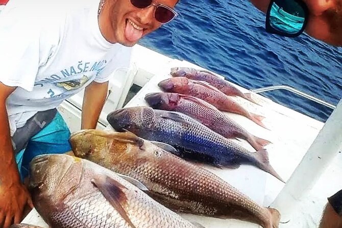 Kotor Private Fishing Adventure Blue Cave And Lunch - Why this Kotor fishing trip is different
