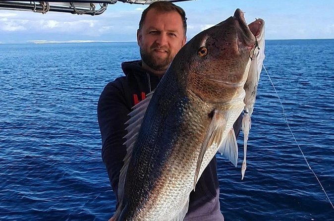 Kotor Private Fishing Adventure Blue Cave And Lunch - What the skipper can add to the day