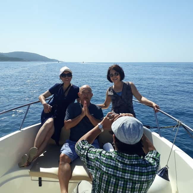 Kotor: Private Speed Boat Tour to Blue Cave with Swim Time - Key points to know before booking
