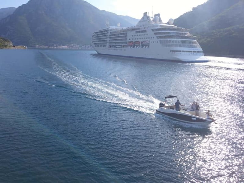 Kotor: Private Speed Boat Tour to Blue Cave with Swim Time - Is the $335 price good value?