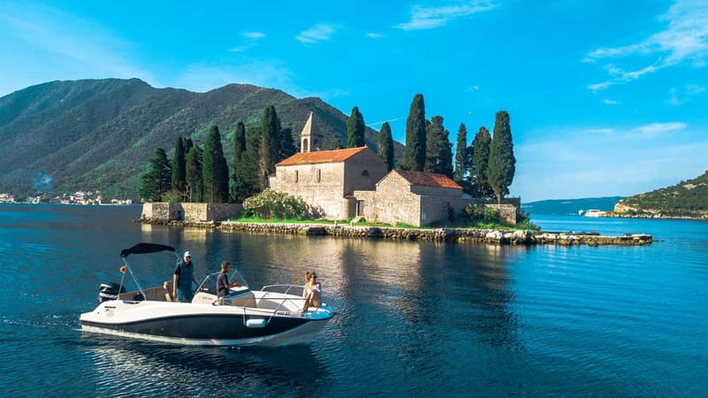 Kotor: Private Speed Boat Tour to Blue Cave with Swim Time - Guides, timing, and practical comfort