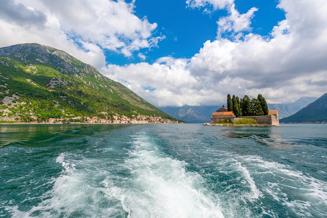 Kotor Private Speedboat Rental: Blue Cave & Lady of the Rocks - Why a private speedboat works well in Kotor