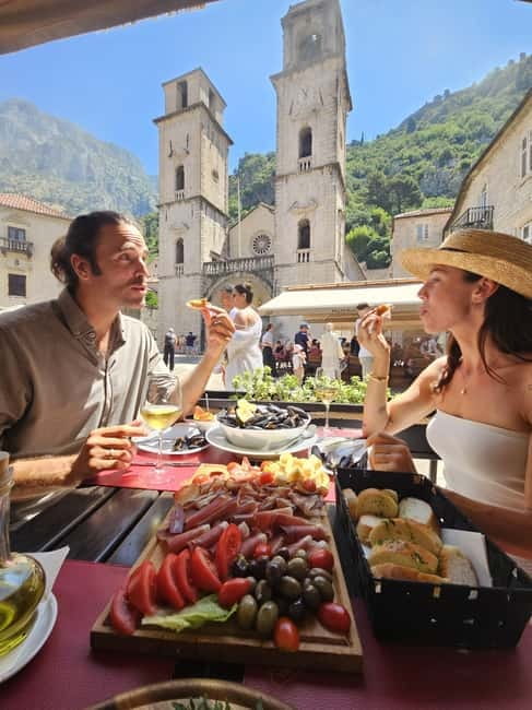 Kotor: Private Walking Tour with Wine and Food Tasting - Starting at Kotor’s Sea Gate