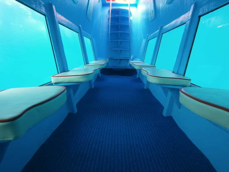 Kotor: Red Semi-Submarine Family Tour With Underwater Cabin - Who should book this Kotor boat ride?