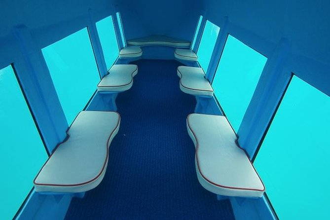 Kotor Red Semi-Submarine Tour: Underwater Cabin Family Adventure - Weather, Visibility, and Mechanical Problems