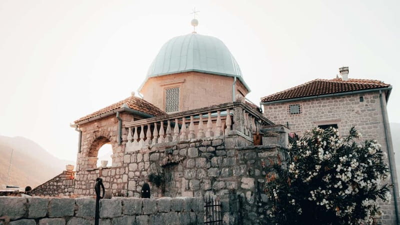 Kotor: Relaxing 3h Tour to Lady of the Rocks & Perast - Perast gives you the longest stop