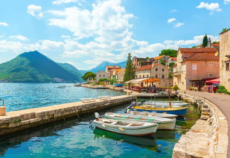 Kotor: Scenic Kotor Bay Highlights by Private Speedboat - Key points to know before booking