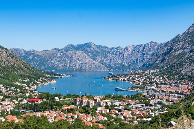 Kotor Shore Excursion : Coastal Pearls of Montenegro Tour - Kotor Old Town and St. Tryphon Cathedral