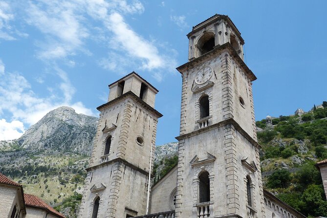 Kotor Shore Excursion : Coastal Pearls of Montenegro Tour - Budva’s 3,500-year-old old town