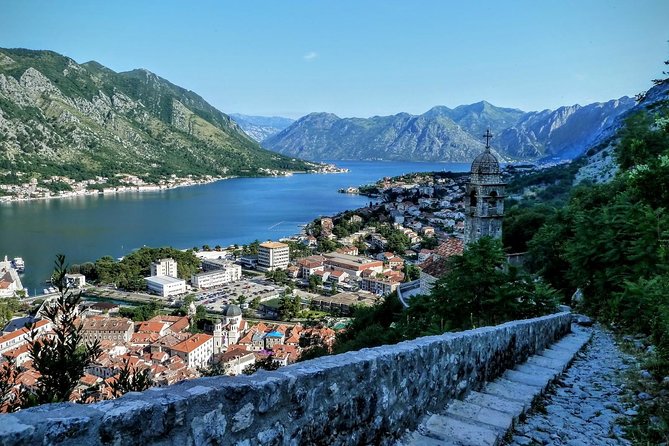 Kotor: Shore Excursion for Cruise Passengers - Budva Old Town, if traffic allows