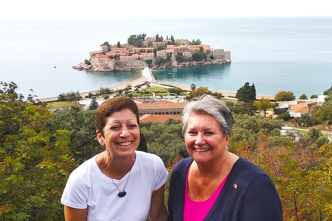 Kotor: Shore Excursion for Cruise Passengers - Trojica viewpoint above Kotor
