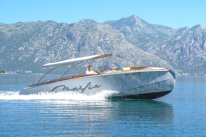 Kotor Sightseeing Exclusive 4-Hour Private Boat Tour up to 12 ppl - Leaving Kotor and finding the right meeting point