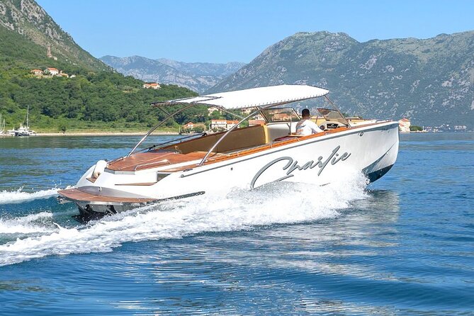 Kotor Sightseeing Exclusive 4-Hour Private Boat Tour up to 12 ppl - Mamula Fortress and the former prison island