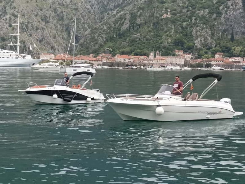 Kotor: Speedboat Tour to Blue Cave and Our Lady of the Rocks - Key points to know before booking