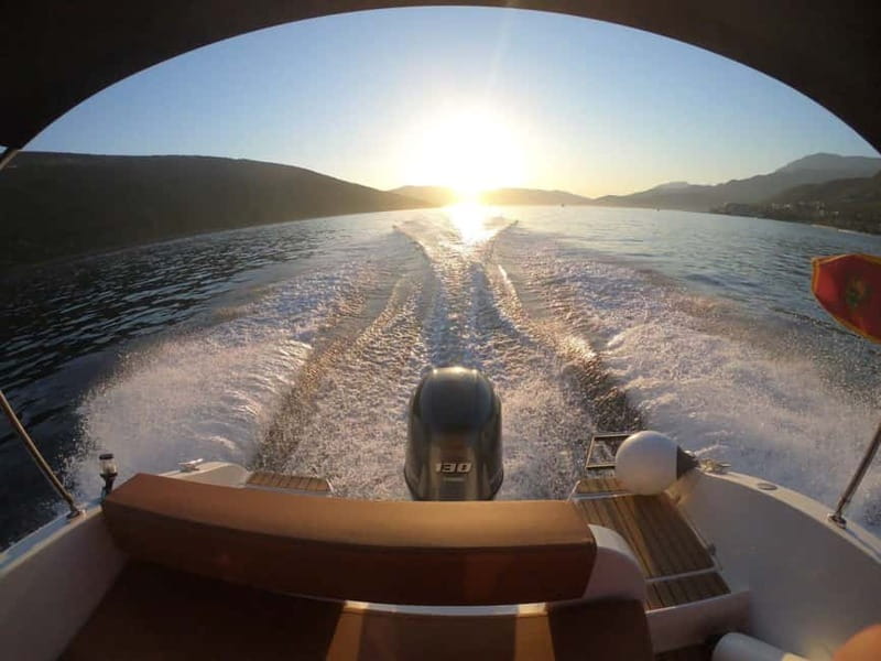Kotor: Speedboat Tour to Blue Cave and Our Lady of the Rocks - Our Lady of the Rocks and its 20-minute visit