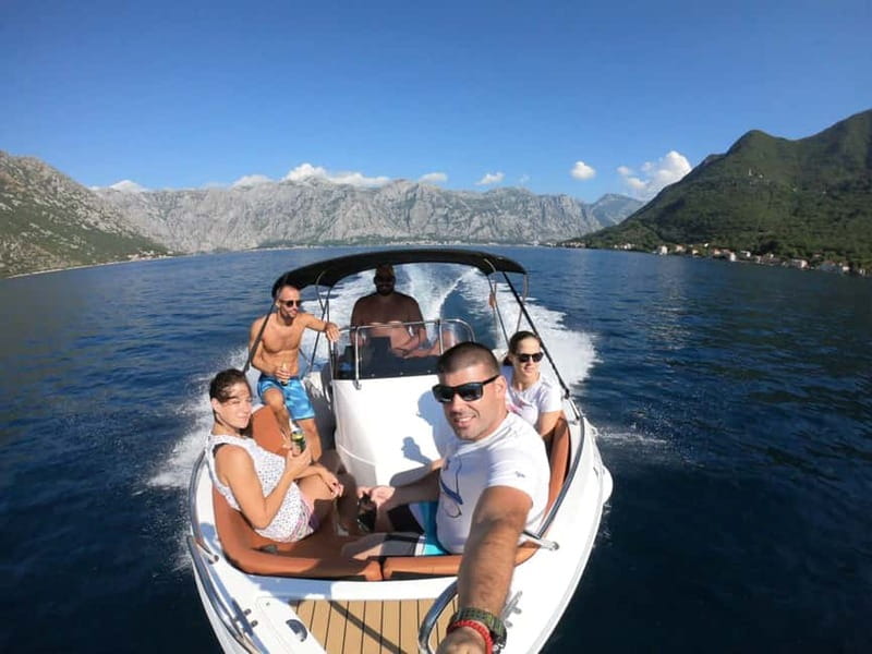 Kotor: Speedboat Tour to Blue Cave and Our Lady of the Rocks - Is $53 a good deal for Kotor?