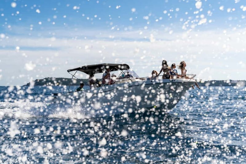 Kotor: Swim in the Blue Cave + Lady of the Rocks Tour - What this Kotor boat tour is really like
