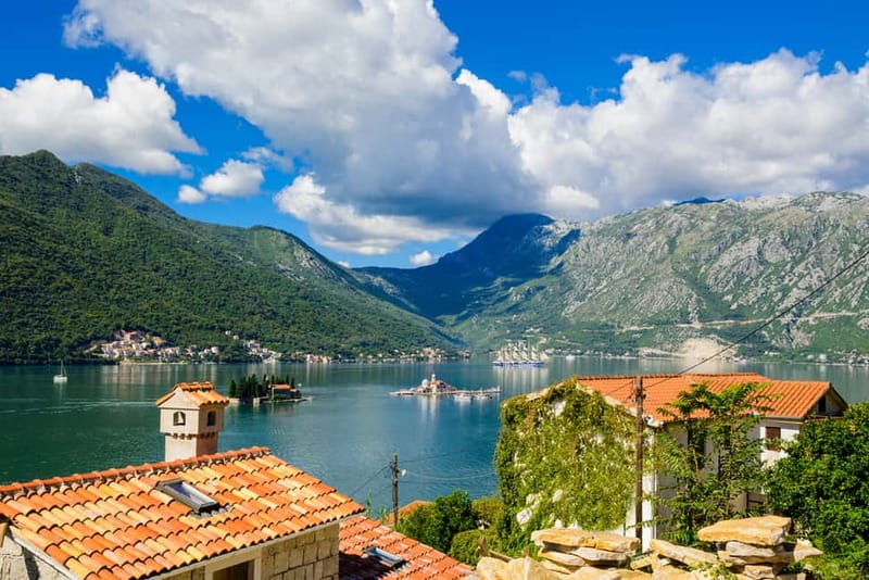 Kotor: Swim in the Blue Cave + Lady of the Rocks Tour - Swimming at the Blue Cave