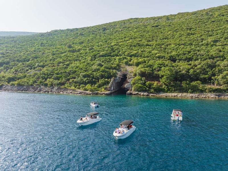 Kotor: Swim in the Blue Cave + Lady of the Rocks Tour - Is $53 a fair price for three hours?
