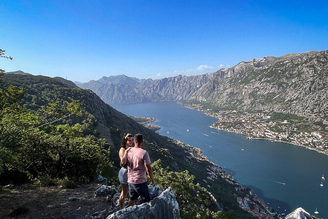Kotor & Tivat Jeep Tour: Fortress Trails & Local Picnic - Mount Vrmac and the high road to St. Ilija