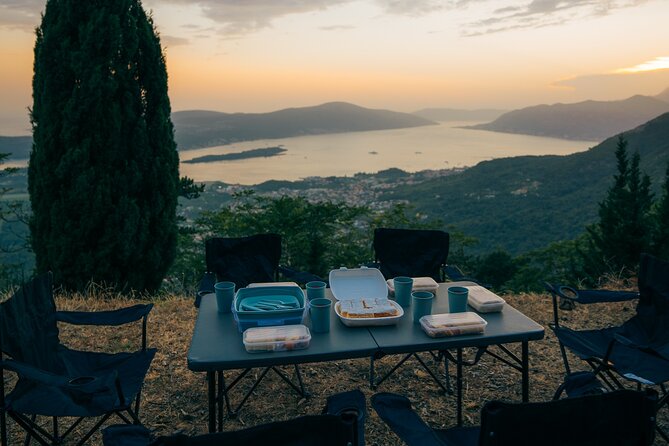 Kotor & Tivat Jeep Tour: Fortress Trails & Local Picnic - What the off-road driving is really like