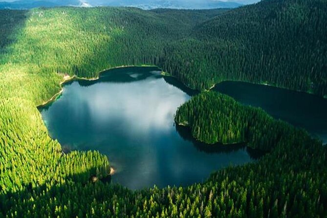 Kotor Tour to Durmitor - Black Lake & Tara River Bridge - From Kotor’s coast to Montenegro’s high country