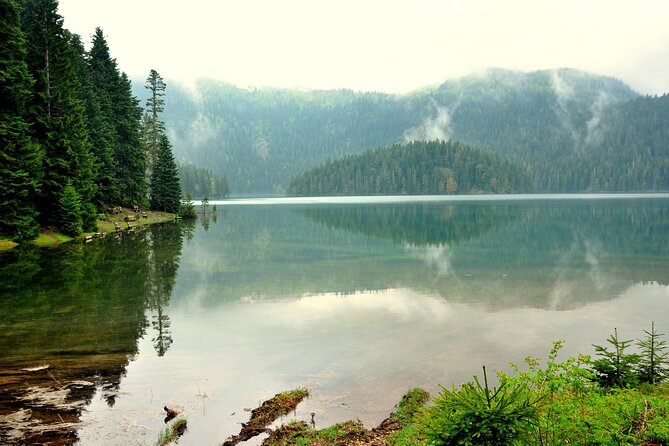Kotor Tour to Durmitor - Black Lake & Tara River Bridge - Black Lake: the calm center of Durmitor