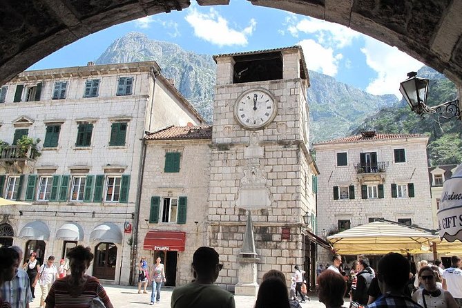 Kotor walking tour and Jaz beach - private tour - Jaz Beach brings a different rhythm