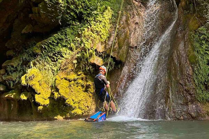 Krapina Canyoning Adventure - Budva - Krapina Canyoning at a Glance