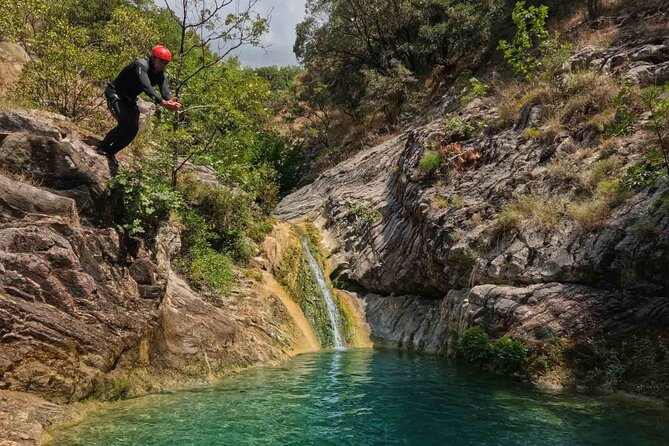 Krapina Canyoning Adventure - Budva - The Hike Back to Krapina Ethno Village