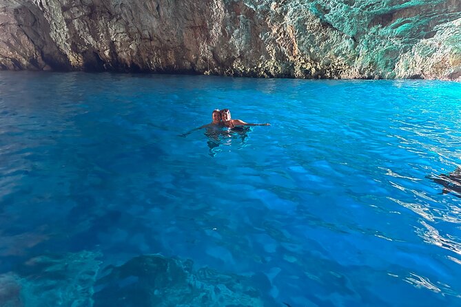 Lady of the Rock and Mamula with Blue Cave Private Tour - What Is Included for $316.86?