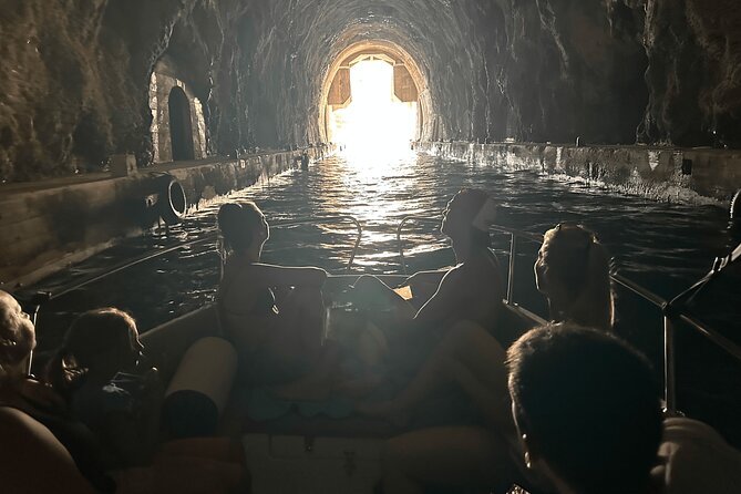 Lady of the Rock and Mamula with Blue Cave Private Tour - Who Should Book This Kotor Boat Tour?