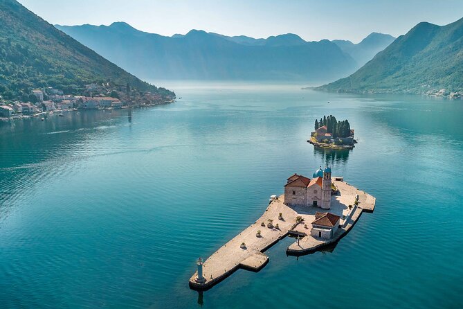 Lady of the Rocks & Perast Kotor Sunset Boat Group Tour (1.5hr) - Our Lady of the Rocks and its €2 museum charge