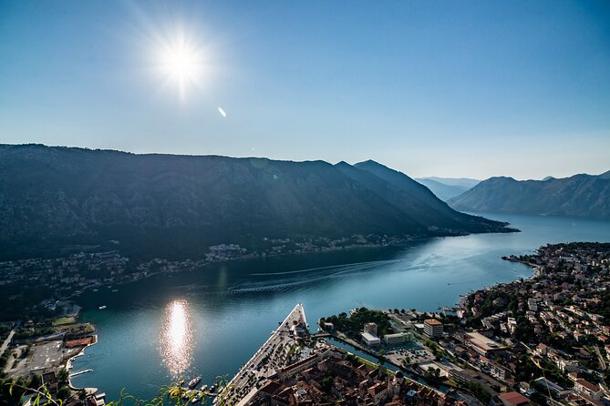 Lady of the Rocks & Perast Kotor Sunset Boat Group Tour (1.5hr) - What the boat ride adds