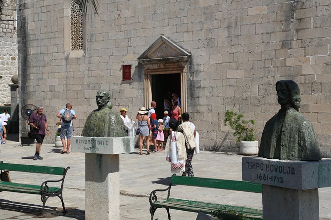 Lady of the Rocks & Perast Old Town Private Tour (up to 5 people) - Key points to know before booking