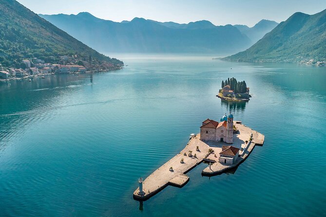 Lady of the Rocks & Perast Old Town Private Tour (up to 5 people) - A short speedboat trip with a lot packed in