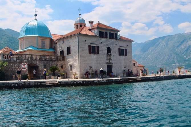 Lady of the Rocks & Perast Old Town Private Tour (up to 5 people) - Swimming and snorkeling in the bay
