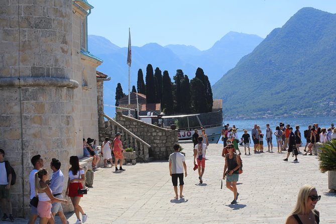 Lady of the Rocks & Perast Old Town Private Tour (up to 5 people) - What the $153.78 group price really means