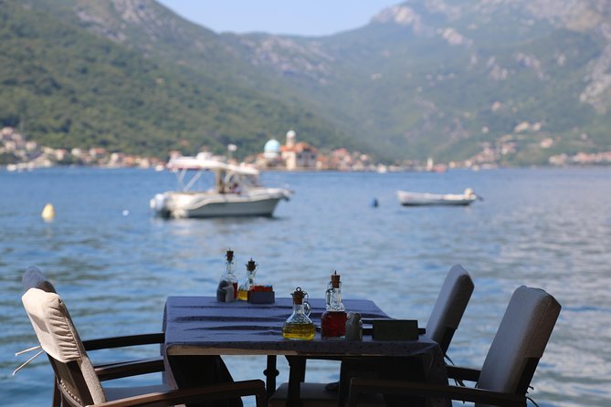 Lady of the Rocks & Perast Old Town Private Tour (up to 5 people) - Small details that make the ride better
