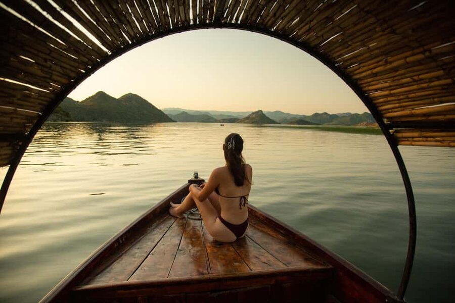 Lake Skadar: Guided Nature Cruise with Drinks - From Virpazar’s canals to Fort Lesendro