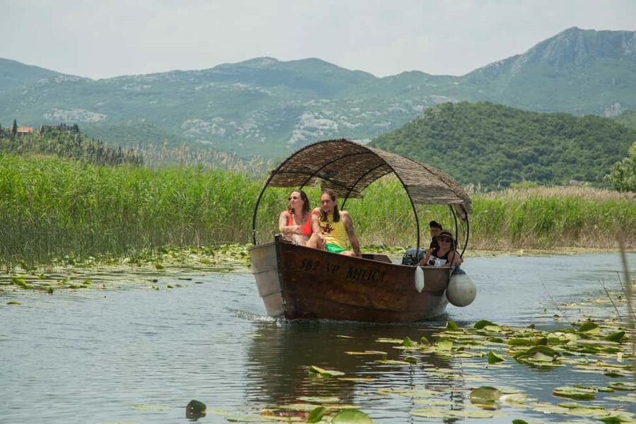 Lake Skadar: Guided Nature Cruise with Drinks - Drinks, guiding, and the small-group advantage