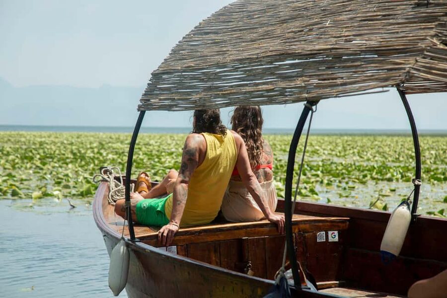 Lake Skadar: Guided Nature Cruise with Drinks - Finding Boat Milica in Virpazar