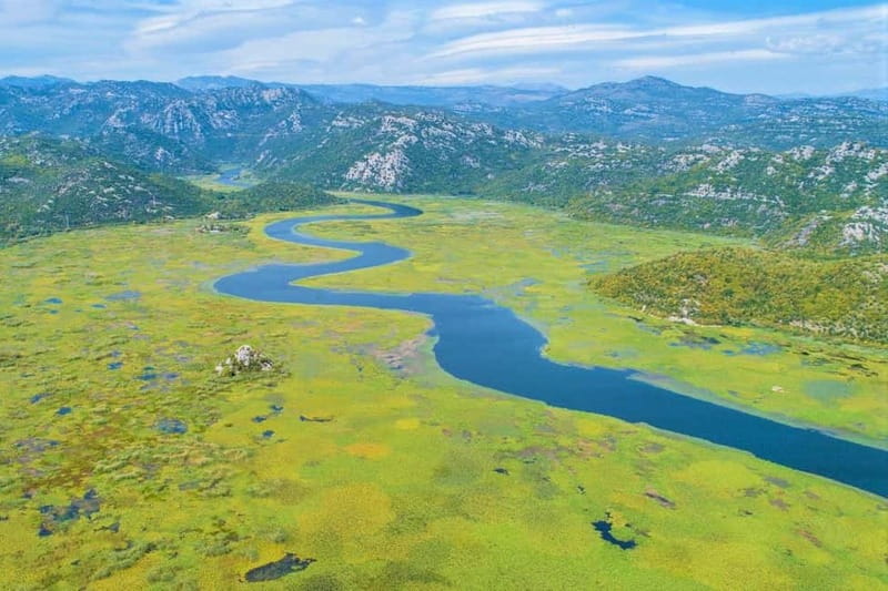 Lake Skadar National Park: Visit the Montenegrin Venice - Pavlova strana, the route’s great scenic turn