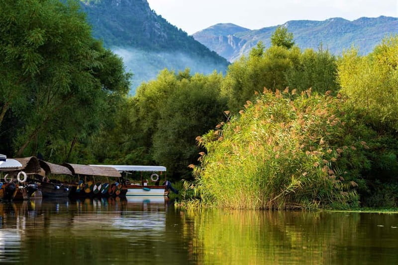 Lake Skadar National Park: Visit the Montenegrin Venice - Rijeka Crnojevića, Montenegro’s Venice
