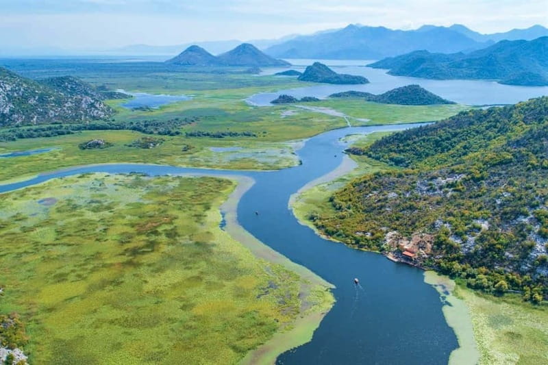 Lake Skadar National Park: Visit the Montenegrin Venice - The long return across the lake
