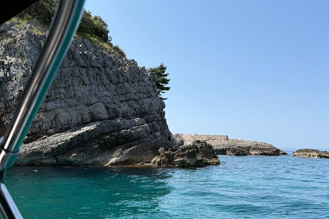 LUX Blue Cave, Lady of the Rocks, Mamula, Submarine Tunnel (3h) - What makes this Kotor boat trip worth considering