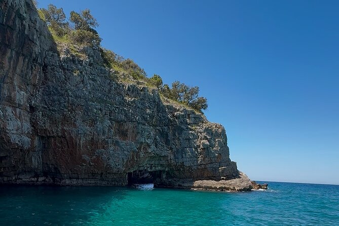 LUX Blue Cave, Lady of the Rocks, Mamula, Submarine Tunnel (3h) - How much value do you get for $54.06?