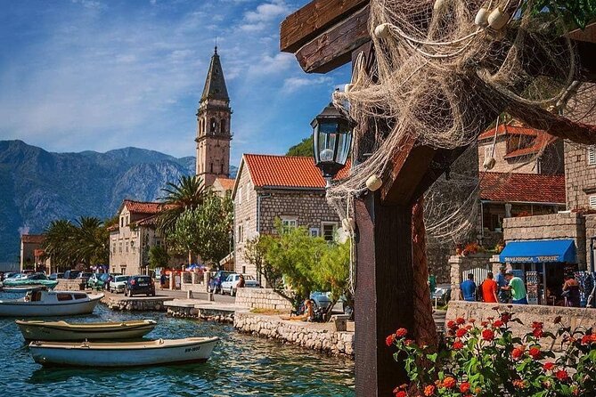 Magnificent Boka Bay 3-Hour Private tour - Why three hours works well in Kotor Bay