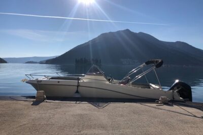 Magnificent Boka Bay 3-Hour Private tour
